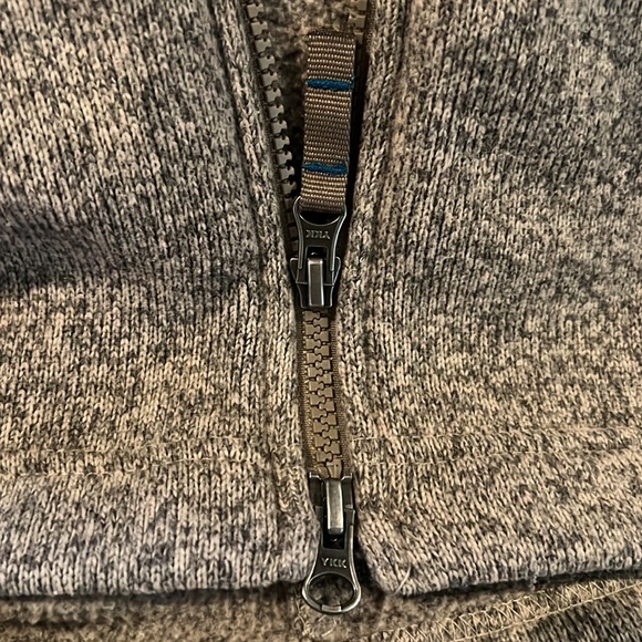 Lands End Zip Up Jacket - Picture 5 of 5